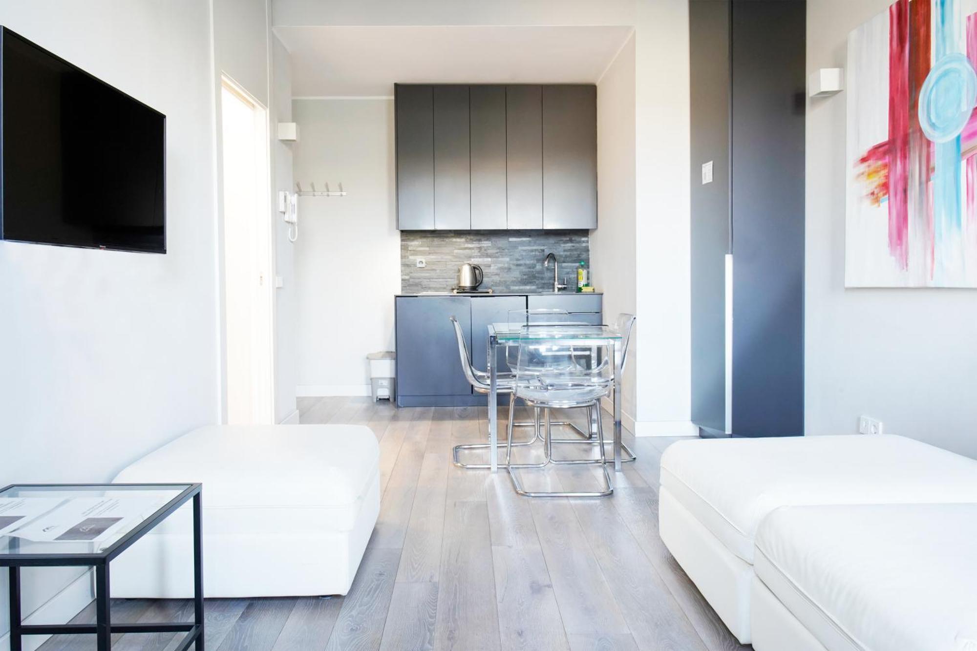 Jewel Apartment Mailand Exterior foto